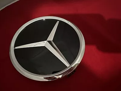 Mercedes-Benz Front Grille Emblem 07-19 GL ML GLK GLA SL SLK  • $29.98