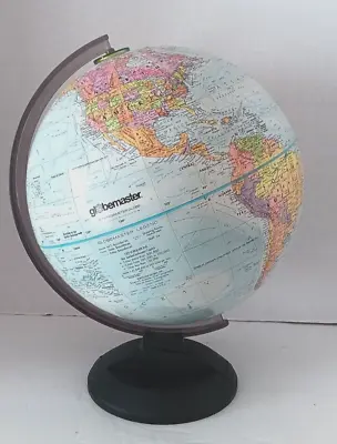 Vintage REPLOGLE WORLD CLASSIC 12  World Globe  Made In U.S.A. • $80.92