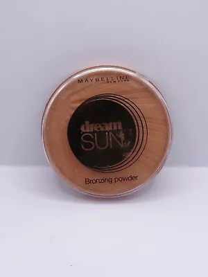 Maybelline Dream Sun Bronzing Powder - 02 Golden • £4.99