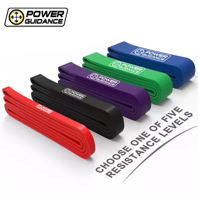 $39.99 • Buy PG Resistance Bands Latex Resistance Streching Band - Pull Up Assist Band
