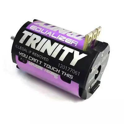 Trinity/Epic Equalizer Non-Tamper Proof Stock Motor 17.5t TEP1841 • $59.99