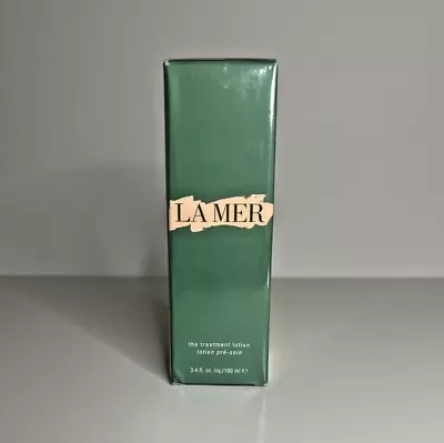 LA MER Mini The Treatment Lotion - 3.4 Oz Factory Sealed • $59