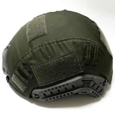 Level IIIA Bulletproof Ballistic Helmet Made With Kevlar - With Cover - Video • $295