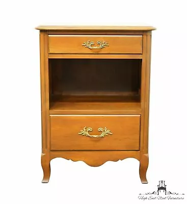 KINDEL FURNITURE Chateau Collection Country French Provincial 22  Open Cabine... • $255.19