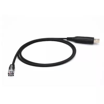 1M USB Programming Cable For Yaesu FT-1802 1807 FT-2800 CT-29F FT-1500 FT2900 • $10.06