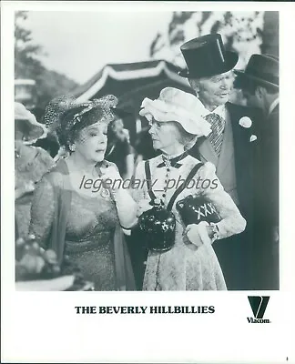 $14.99 • Buy Actors Buddy Ebsen Irene Ryan Of Beverly Hillbillies Original News Service Photo