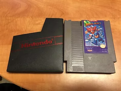 Mega Man 5 (Nintendo Entertainment System NES 1992) • $139.99