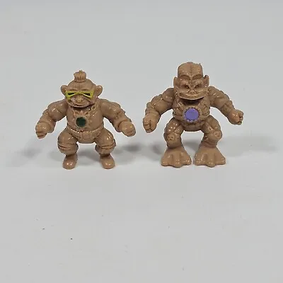 Vintage Stone Protectors Long John Silver's Mini Figures • $15.29