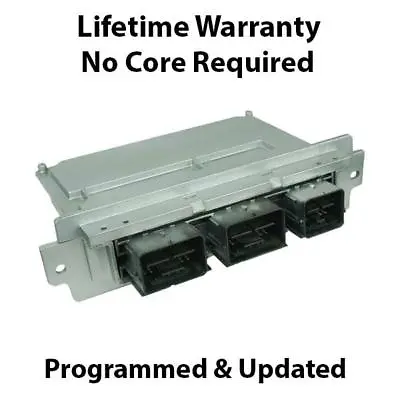 Engine Computer Programmed/Updated 2012 Ford Escape 3.0L PCM ECM ECU • $209.99