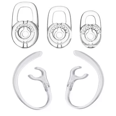 Replacement Eargel And Earhook For Plantronics M70 M90 M180 Voyager Edge • $14.33