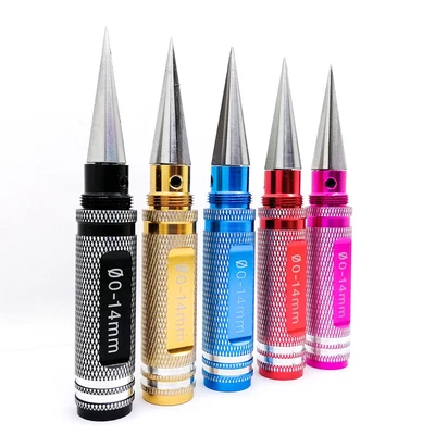 £6.58 • Buy RC Body Reamer For Car Truck Helicopter Shell Hole 0-14mm Puncher Drill Tool Kit