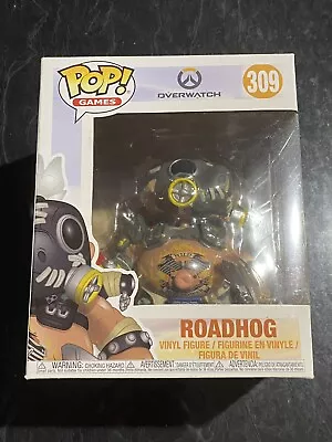 $24.99 • Buy Overwatch Roadhog #309 - Funko Pop! Vinyl