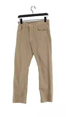 Edwin Men's Trousers W 29 In; L 29 In Tan 100% Other Straight Chino • £9.70