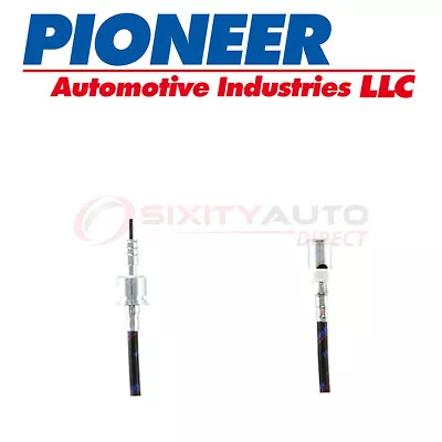 Pioneer Speedometer Cable For 1969-1971 Lincoln Mark III 7.5L V8 - Cf • $35.63