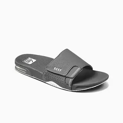 Reef Fanning Slide Mens Flip Flop CI7072 Shadow NEW • $88.84