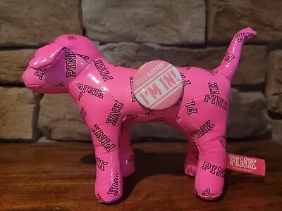 Victoria's Secret PINK Limited Edition PINK NATION Mini Dog Ornament. I'm In Pin • $13