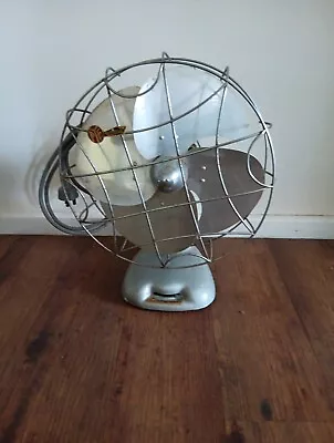 Vintage PYE Fan • $150