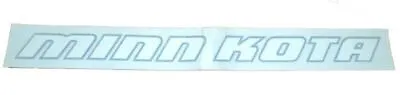 Minn Kota Trolling Motor Part - DECAL LARGE OUTER TALON - 2375564 • $8.66