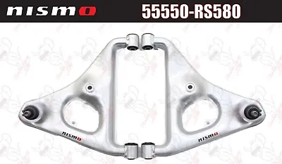 NISMO Suspension Link Rear Arm Set 55550-RS580 FOR GTR R32 BNR32 S13 GTS 180SX • $260.10