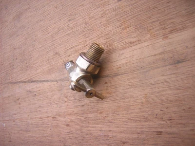£25 • Buy Ruston Hornsby Pb 1 1/2hp Drain Tap