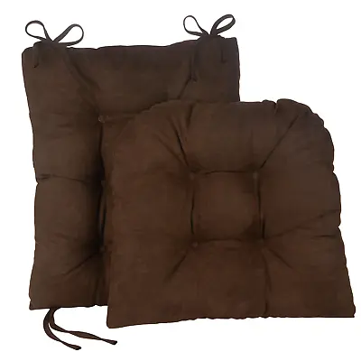 $48.65 • Buy Gripper Jumbo Rocking Chair Cushion Set, Non-Slip, Nouveau