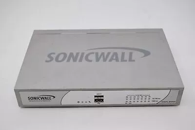 SONICWALL NSA 220 APL24-08E - Network Security Appliance • $22.99