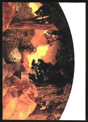 1994 Maxfield Parrish Portrait Of America #50 Dream Castle In The Sky • $1.99