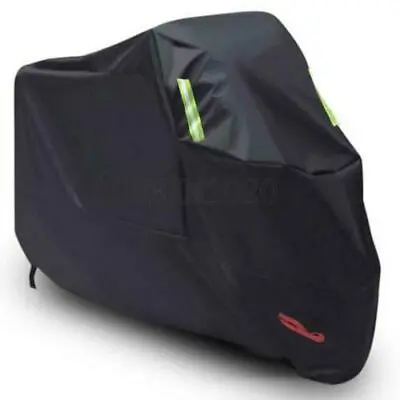 4XL Motorcycle Cover 190T For Harley Davidson Electra Glide Ultra Classic FLHTCU • $25.98