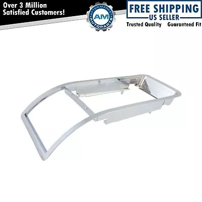 Chrome Headlight Lamp Bezel LH Driver Or RH Passenger Side For Mack CH • $56.90