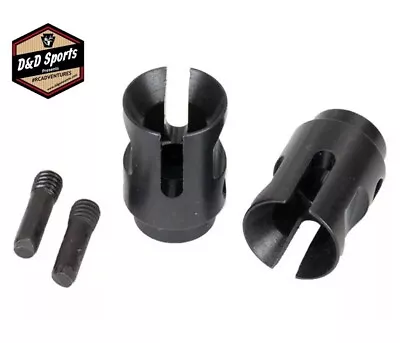 Traxxas 8353X - Inner Constant-Velocity Steel  Drive Cups & Pin 4-Tec TPA • $14