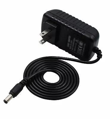 US AC Adapter Charger Power Supply Cord Lead For M-Audio Prokeys 88 Stage Piano • $6.87