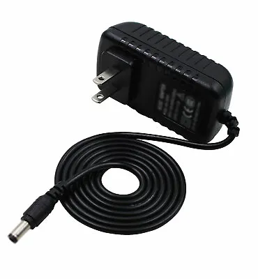 US AC Adapter Wall Charger Power Supply For Mustek ScanExpress A3 USB 2400 Pro • $6.86