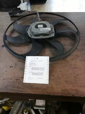 Radiator Fan Motor Fan Assembly Fits 03-14 VOLVO XC90 108000 • $107