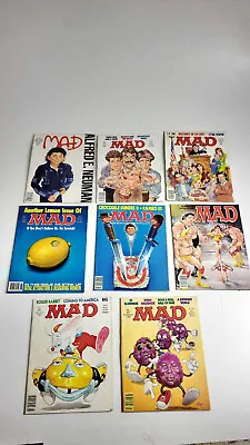 8 X 1980's Mad Magazine - 277 280 274 279 283 285 281 284 • $9.99