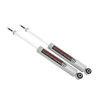 Rough Country 23242_F N3 Front Nitro Shocks For Ford F-150 Bronco 0-2.5  Lift • $99.95