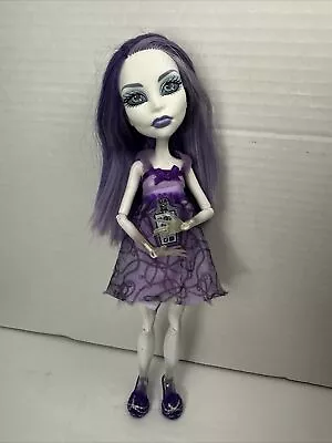 Monster High Dead Tired Spectra Vondergeist Doll Pajamas Slippers • $39.99