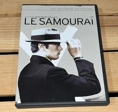 Le Samourai (Criterion Collection) (DVD 1967) • $9.89