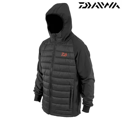 Daiwa DVEC Ribbed Soft Shell Jacket • £57.99