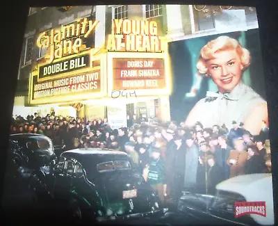 Doris Day Calamity Jane / Young At Heart – Digipak CD • £7.43