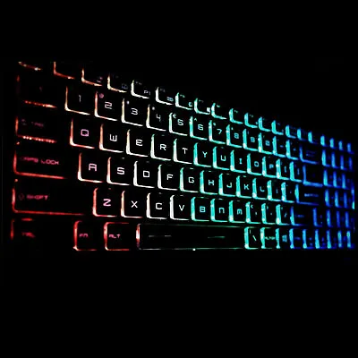 New Backlit Keyboard For MSI Steel GS60 GS70 GS72 GT72 GE62 GE72 GS73VR • $34.99