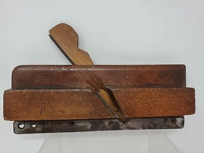 Antique ~ E. Griffith's Mathieson Moulding Plane No. 2 ~ Glasgow & Edinburgh • $19.95