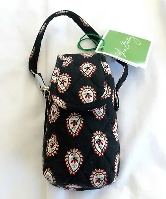 Vera Bradley Classic Black Phone Case NWT Free Shipping U.S. • $12.30