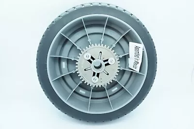 Genuine Oem Toro Part # 16-0029; Toro Super Recycler Rear Wheel 1993-2000 • $31.59