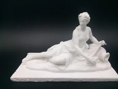 $16.99 • Buy Arethusa Greek Mythology Greece Statue Sculpture Figurine 3D Printed PICK COLOR