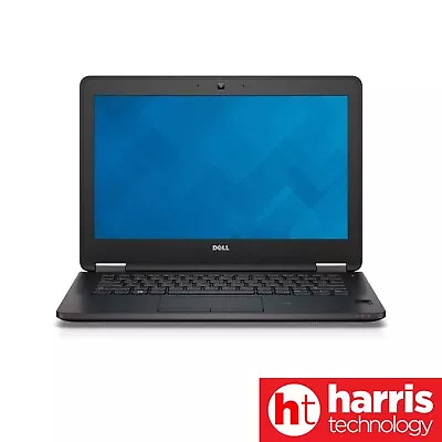 (Grade B Mark On Surface) Dell Latitude E7270 12.5  HD I7-6600U 8GB 256GB Win11 • $259