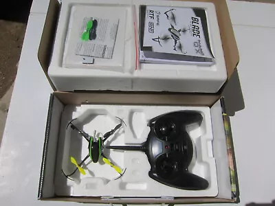 Horizon Hobby Blade Nano QX 18-Gram Quadcopter • $40