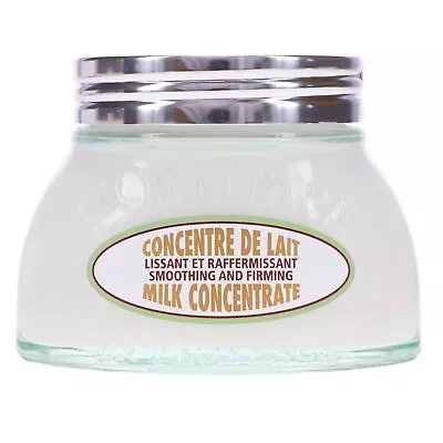 L'Occitane Firming & Smoothing Almond Body Milk Concentrate 6.9 Oz • $50.30