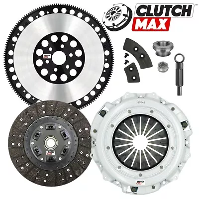 STAGE 2 CLUTCH KIT+CHROMOLY FLYWHEEL For MUSTANG TREMEC TKO 26 SPLINE • $270.75