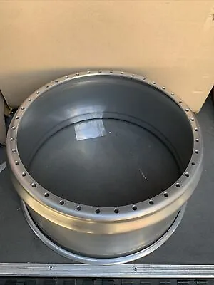 21 X 10 Inner Step Lip Barrel Fits All 3pc. Wheel AsantivellanoAdv1 40 Holes • $350