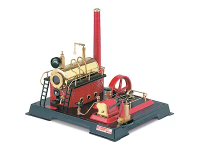 Xmas-bonus: Wilesco D21 Toy Steam Engine Germany New + S&h Free • $539.99